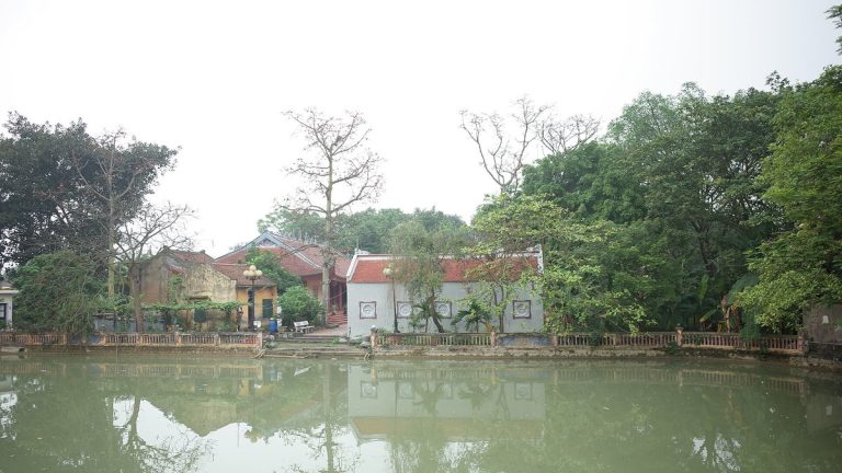 Ban liên lạc các chi: cầu nối giữa từ đường và con cháu phương xa
