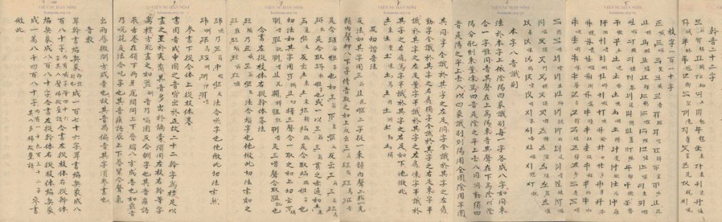 Gia phả dòng họ – sợi dây thiêng nối liền các thế hệ