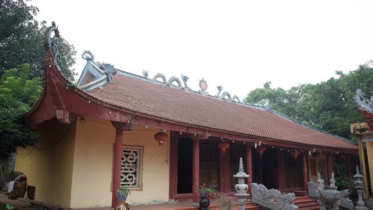 Khánh thành nhà thờ họ sau hai năm tu bổ