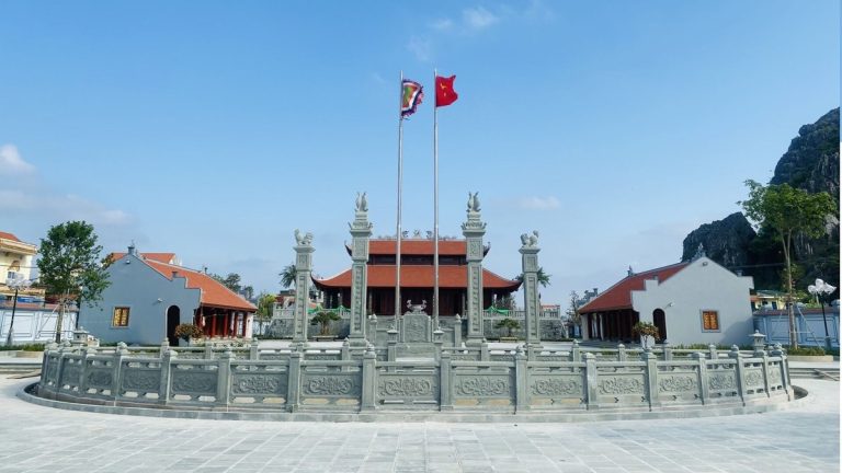 Nhà thờ họ – nơi hội tụ cội nguồn của cả dòng tộc