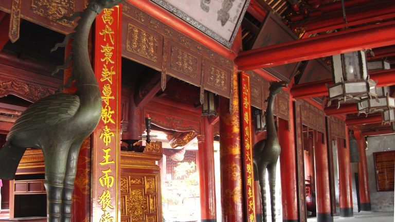 Vai trò của trưởng tộc trong dòng họ hôm nay